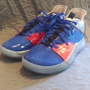 NEW NIKE NASA PG3 Apollo 14 Sneakers